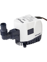 Attwood 5505-7 Sahara MK2 500 GPH 12-Volt Automatic Bilge Pump