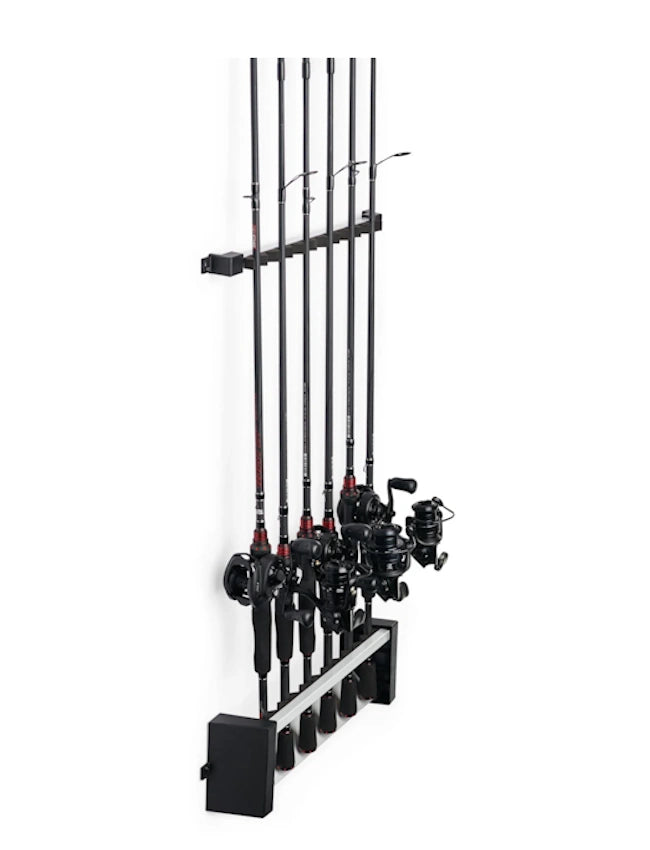 Abu Garcia Vertical 11 Rod Rack