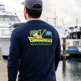 Grundens Commercial Boat LS T-Shirt