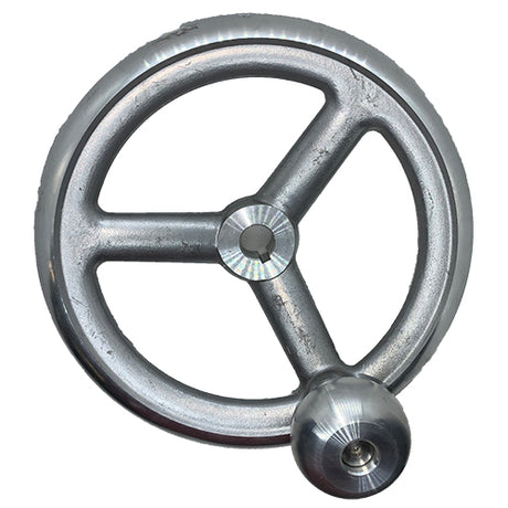 Aluminum Steering wheel 8