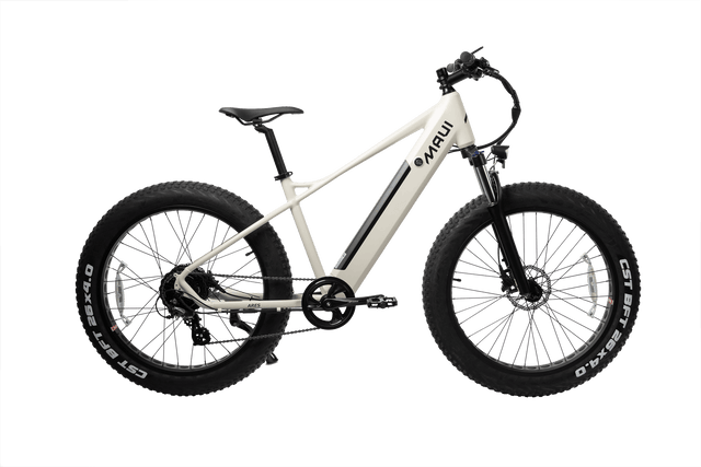 Maui Ares MBFT01 Electric Fat Bike | Harbour Chandler's