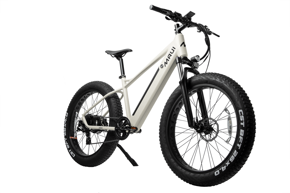 Maui Ares MBFT01 Electric Fat Bike | Harbour Chandler's