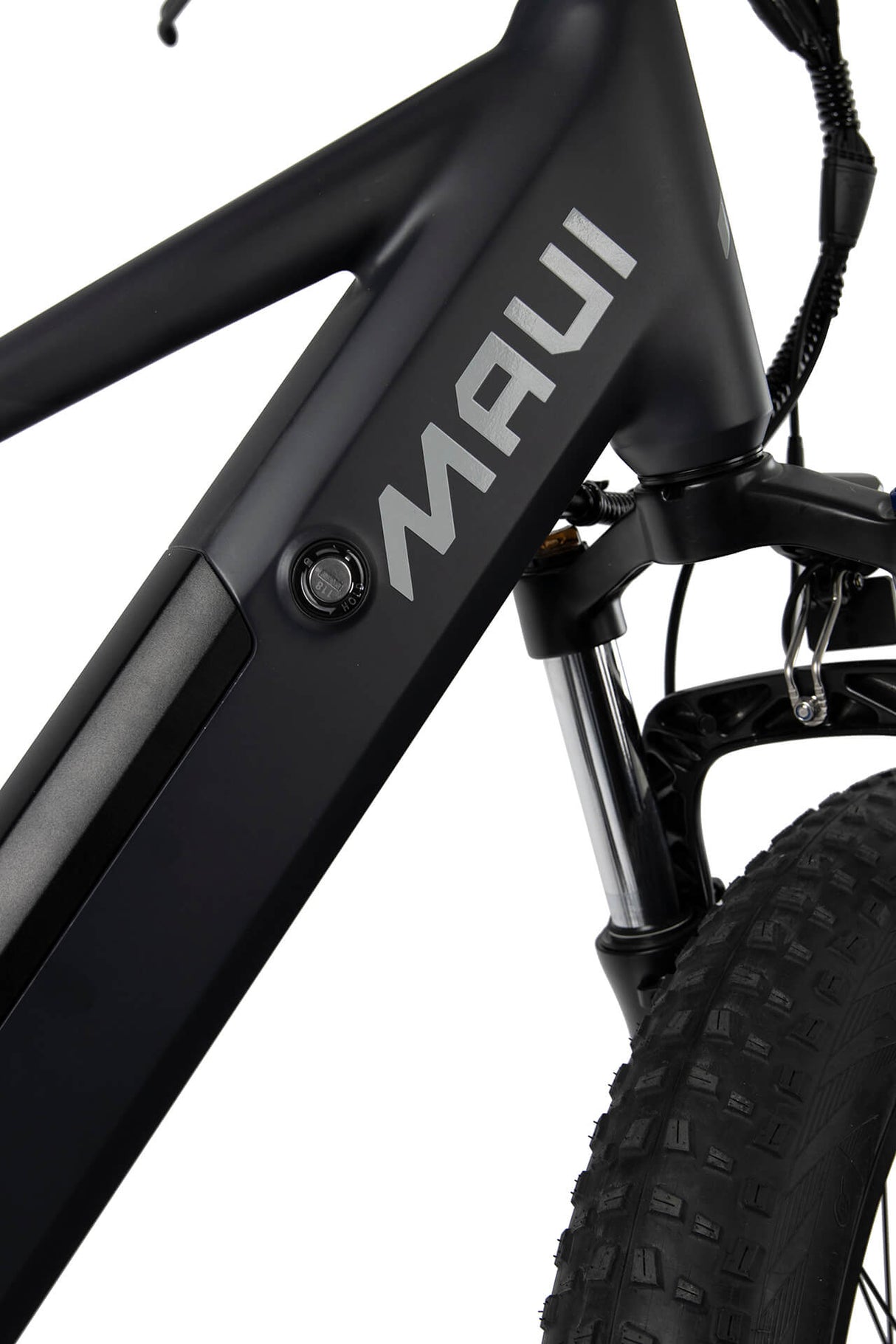 Maui Ares MBFT01 Electric Fat Bike | Harbour Chandler's