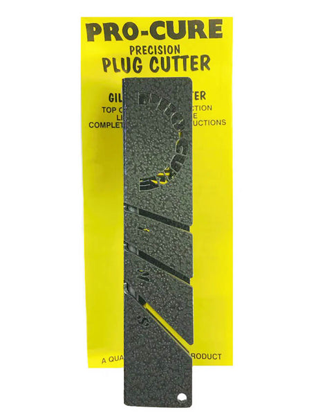 Pro-Cure Precision Plug Cutter