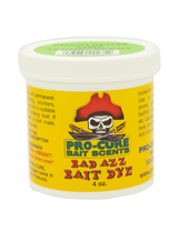 Harbour Chandler Marine Supplies |Pro-Cure Bait Scents Bad Azz Bait Dye - Chartreuse Lime