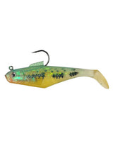 Berkley Power Bait Pre-Rigged Swim Shad - 7/8oz Baby Bass