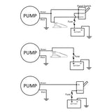 BILGE PUMP WIRING