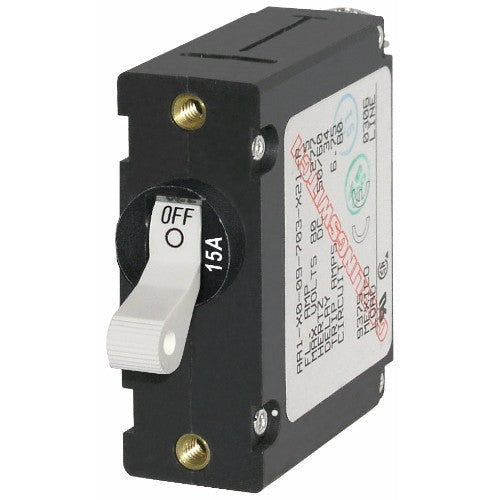 Harbour Chandler Marine Supplies | BLUE SEA Toggle Circuit Breakers A - Series