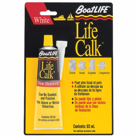 Harbour Chandler Marine Supplies | BOATLIFE LIFE-CALK Polysulfide Sealant