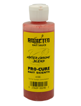 Pro-Cure Bait Scents - Addicted Winter Chrome Blend 4oz