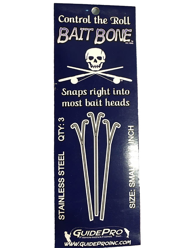 Guide Pro Bait Bone