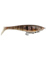 Berkley PowerBait CullShad - Yellow Perch