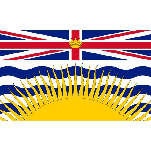 Harbour Chandler Marine Supplies | British Columbia Flags