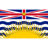 Harbour Chandler Marine Supplies | British Columbia Flags