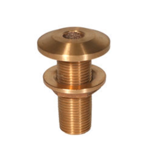 Harbour Chandler Marine Supplies | Bronze Thru-Hulls Threaded