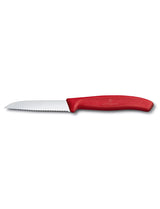 Victorinox Serrated Paring Knife - 3.25" Sheep's Foot