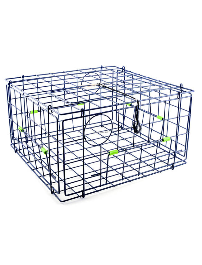 Danielson Square Deluxe Crab Trap