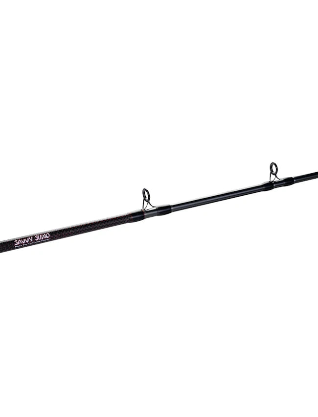 Amundson Savvy Sumo Jigging Rods