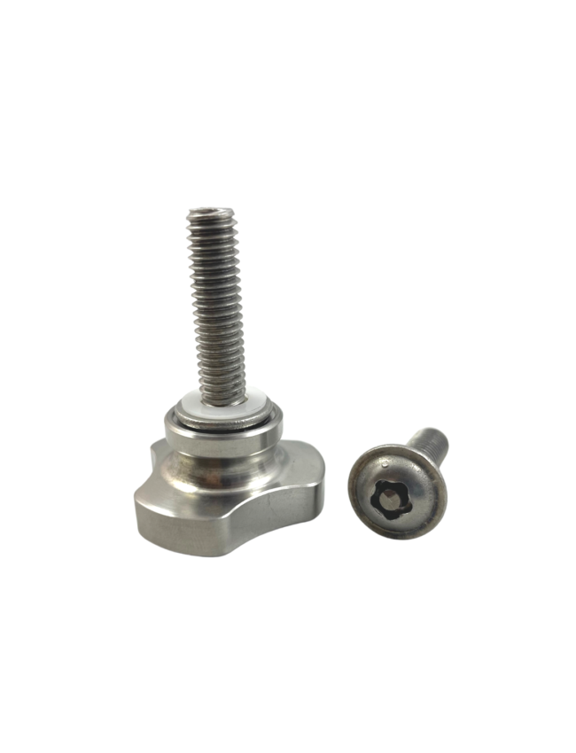 Njord Security Bolts with Downrigger Bolt