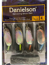 *Danielson Spinners - 5/8oz 4 Pack