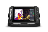 Lowrance Elite FS 7 W/ AI 3 in 1 Transducer