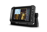 Lowrance Elite FS 7 No Transducer