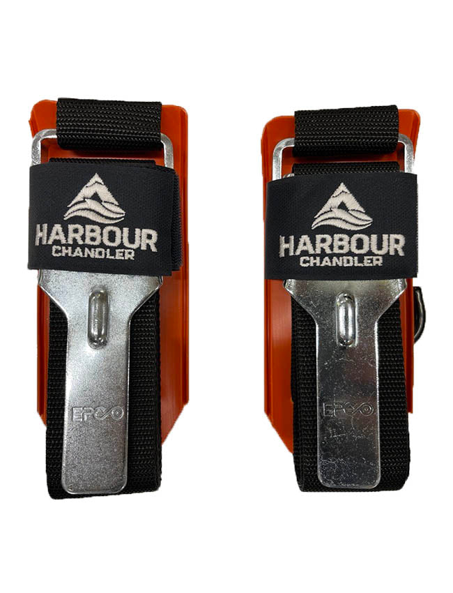 Epco Harbour Chandler Tie Downs - 4ft