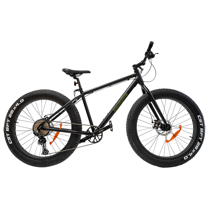 Maui BIK041 Fat Bike | Harbour Chandler's