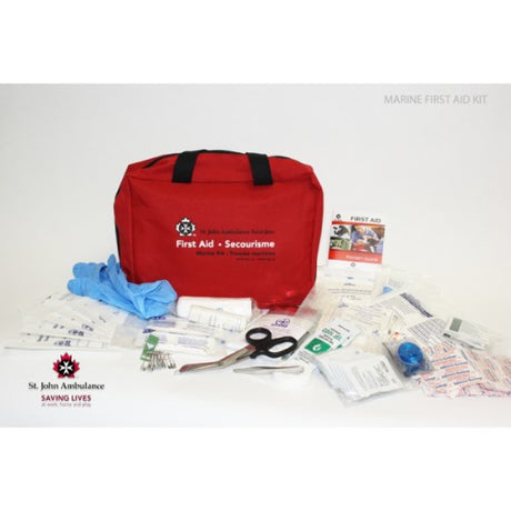 Harbour Chandler Marine Supplies | Firstaid Marine kit