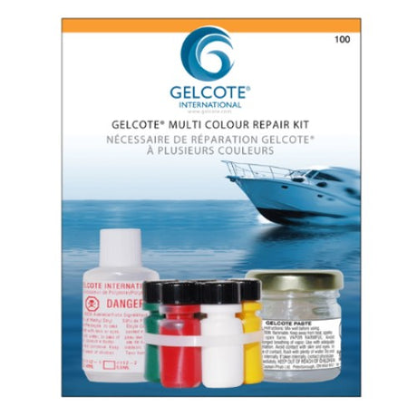 GELCOTE COLOR