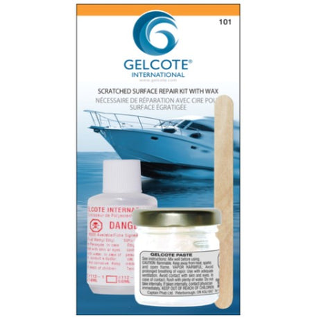 GELCOTE PASTE REPAIR