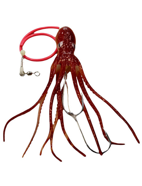 Gibbs Delta Octopus Lure