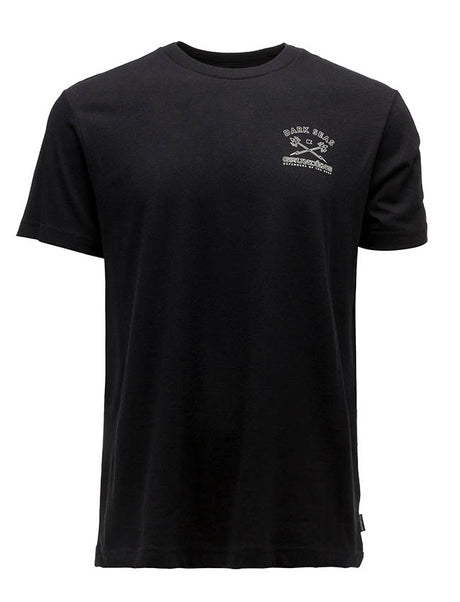 Grundens Dark Seas X Grundens Luminate T-Shirt - Black