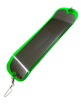 *Oki Big Shooter Flasher HC Custom - Green Mirror