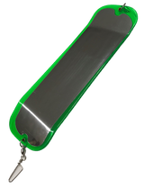 *Oki Big Shooter Flasher HC Custom - Green Mirror