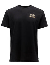 Grundens Dark Seas X Grundens Seaworthy T-Shirt - Black