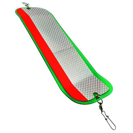 Highliner green red stripe