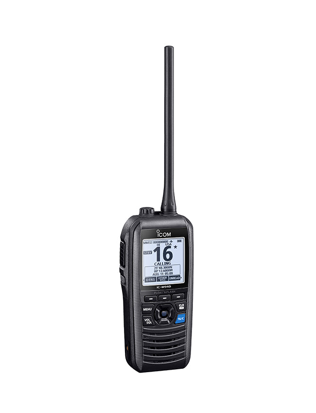 Icom IC-M94D VHF Marine Transceiver with DSC & AIS