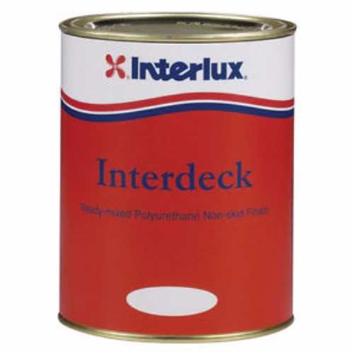 Harbour Chandler Marine Supplies | INTERLUX INTERDECK - QUART