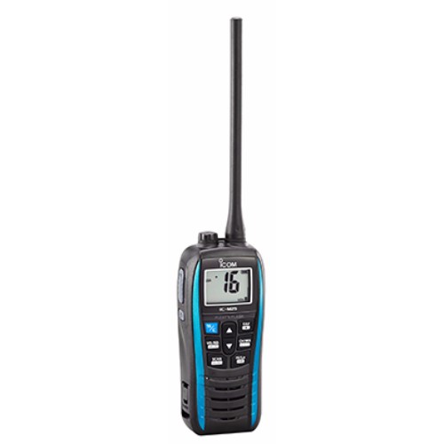 Harbour Chandler Marine Supplies | Icom M25 Float N' Flash Handheld VHF