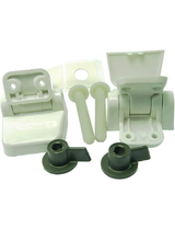 Jabsco Toilet Seat Hinges