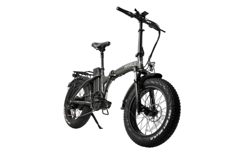 Maui Jack MBFB01 Electric Folding Bike | Harbour Chandler's