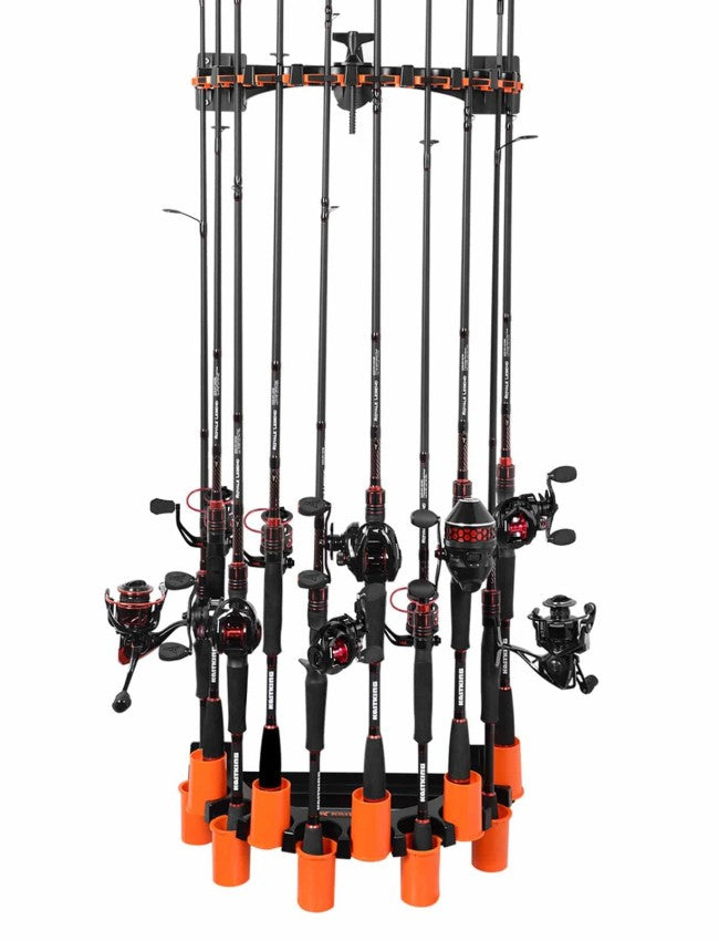 KastKing Spooling Station & Rod Rack