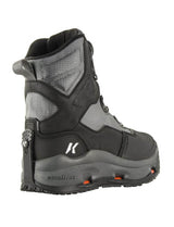 Korkers Darkhorse Wading Boots with Felt and Kling-On Soles