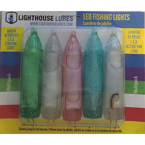 Lighthouse LED lights