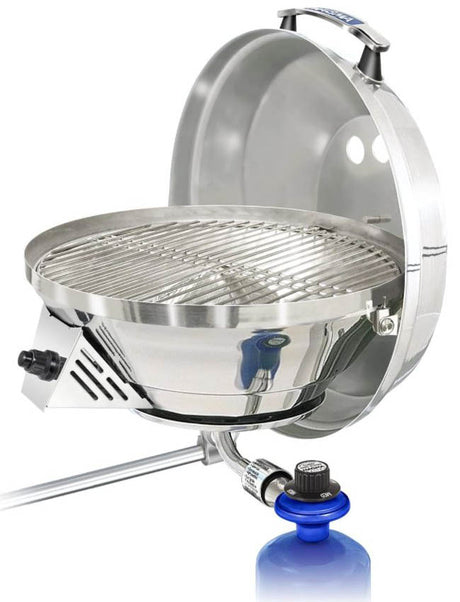 *Magma Stainless Steel Marine Kettle 3 BBQ Gas Grill - Original