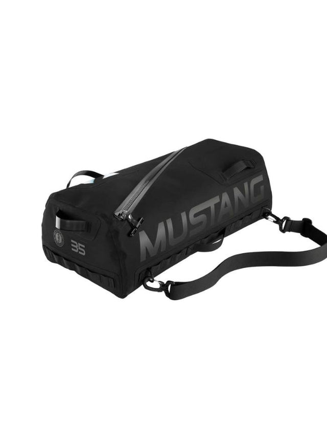 MUSTANG GREENWATER 35L WATERPROOF DECK BAG