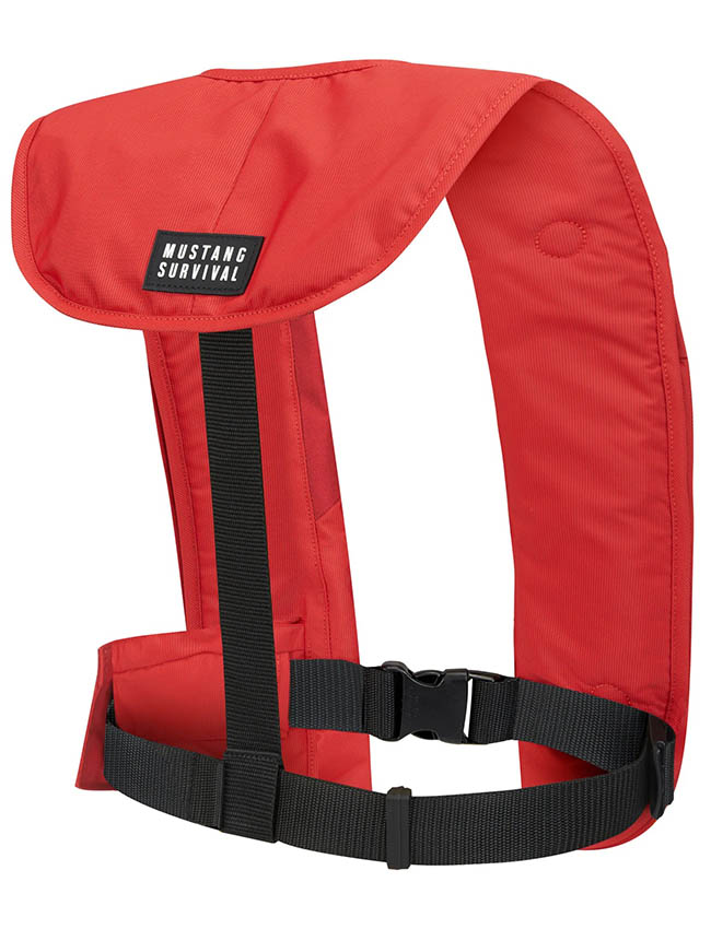 Mustang MIT 150 Convertible Auto/Manual Inflatable PFD