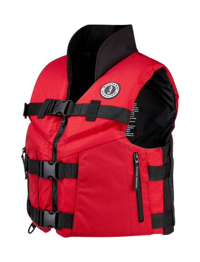 MUSTANG ACCEL 100 BASS VEST - MV4626