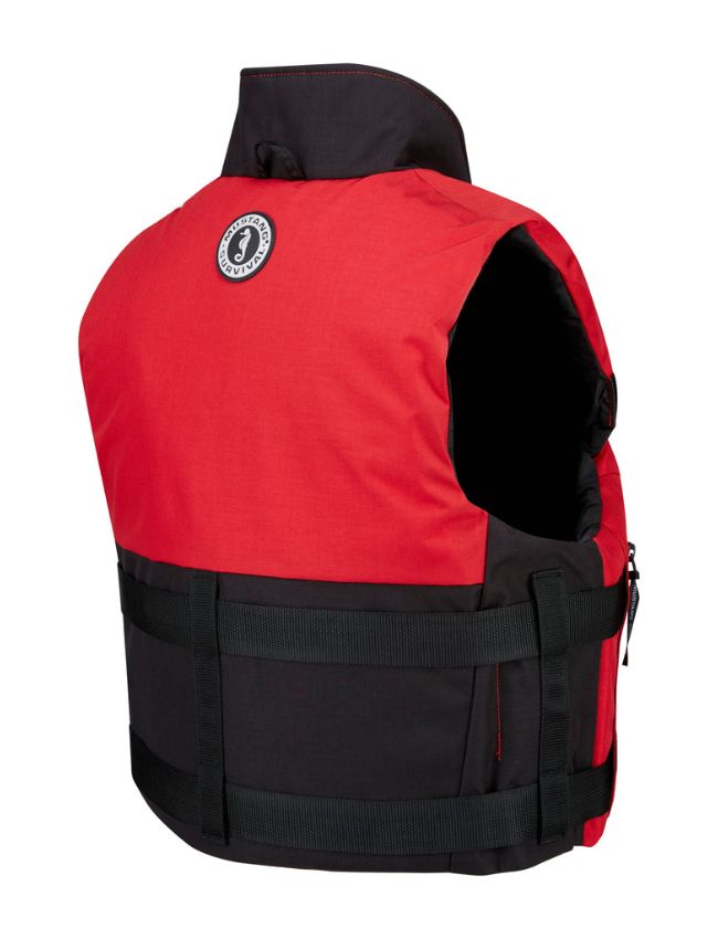 MUSTANG ACCEL 100 BASS VEST - MV4626